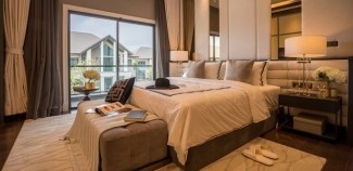 One Bedroom Accommodation